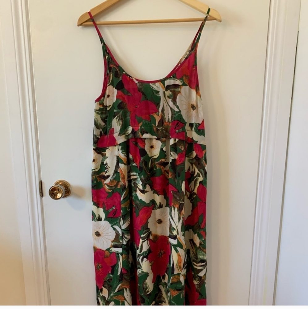 Wilfred Silk Dress